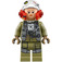 LEGO A-Křídlo Pilot s Olive Zelená Jumpsuit Minifigurka