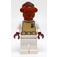 LEGO Admiral Ackbar s Barva opálení Vesta Minifigurka