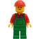 LEGO Advanced Models Minifigurka