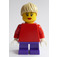 LEGO Advanced Models Minifigurka