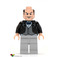 LEGO Alfred Pennyworth s Motýlek Minifigurka