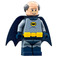 LEGO Alfred Pennyworth s Classic Batsuit Minifigurka