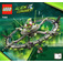 LEGO Alien Mothership 7065 Instrukce