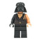 LEGO Anakin Skywalker s Battle Damage a Darth Vader Helma Minifigurka