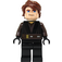 LEGO Anakin Skywalker s Velký Oči a Dark Hnědá Paže Minifigurka