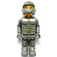 LEGO Aqua Res-Q Pilot s Helma (4 Juniors series) Minifigurka