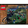 LEGO Aragog in the Dark Forest 4727 Instrukce