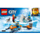 LEGO Arctic Exploration Team 60191 Instrukce