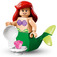 LEGO Ariel 71012-18