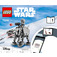 LEGO AT-AT vs. Tauntaun Microfighters 75298 Instrukce