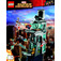 LEGO Attack on Avengers Tower 76038 Instrukce