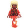 LEGO Axel Chops Minifigurka