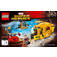 LEGO Ayesha's Revenge 76080 Instrukce