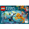 LEGO Azari & The Fire Lion Capture 41192 Instrukce