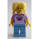 LEGO Babysitter Minifigurka