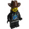 LEGO Bandit 1 Minifigurka