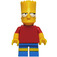 LEGO Bart Simpson Minifigurka