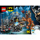 LEGO Batcave Clayface Invasion 76122 Instrukce