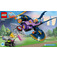 LEGO Batgirl Batjet Chase 41230 Instrukce