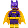 LEGO Batgirl s Plášť s Smile Minifigurka