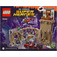 LEGO Batman Classic TV Series - Batcave 76052 Instrukce