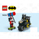 LEGO Batman versus Harley Quinn 76220 Instrukce