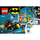 LEGO Batman vs. The Riddler Robbery 76137 Instrukce