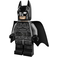 LEGO Batman s Dark Stone Šedá Oblek s Černá Boots Minifigurka