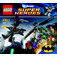 LEGO Batwing Battle Over Gotham City 6863 Instrukce