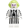 LEGO Beetlejuice Minifigurka