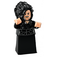 LEGO Bellatrix Lestrange s Prostý Sukně Minifigurka