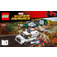 LEGO Beware the Vulture 76083 Instrukce