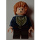 LEGO Bilbo Baggins s Dark Modrá Coat Minifigurka