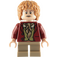 LEGO Bilbo Baggins s Tmavě červená Coat Minifigurka