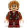 LEGO Bilbo Baggins s Patchwork Coat Minifigurka