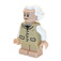 LEGO Bilbo Baggins s Bílá Vlasy Minifigurka