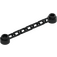 LEGO Černá Řetěz s 5 Propojení (39890 / 92338)