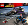 LEGO Black Panther Pursuit 76047 Instrukce