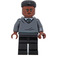 LEGO Blaise Zabini s Šedá Skokan Minifigurka