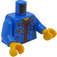 LEGO City Minifigurka Trup (973 / 76382)