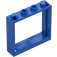 LEGO Rám okna 1 x 4 x 3 (60594)