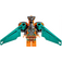 LEGO Boa Destructor s Jet Pack Minifigurka