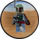 LEGO Boba Fett Magnet (850643)