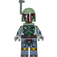 LEGO Boba Fett s Printed Paže Minifigurka