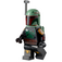 LEGO Boba Fett s Repainted Beskar Brnění a Rangefinder Minifigurka