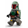 LEGO Boba Fett s Repainted Beskar Brnění Minifigurka