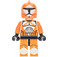 LEGO Bomb Squad Trooper Minifigurka