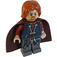 LEGO Boromir s Šedá Nohy Minifigurka