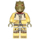 LEGO Bossk s Olive Zelená Hlava Minifigurka