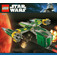 LEGO Bounty Hunter Assault Gunship 7930-1 Instrukce